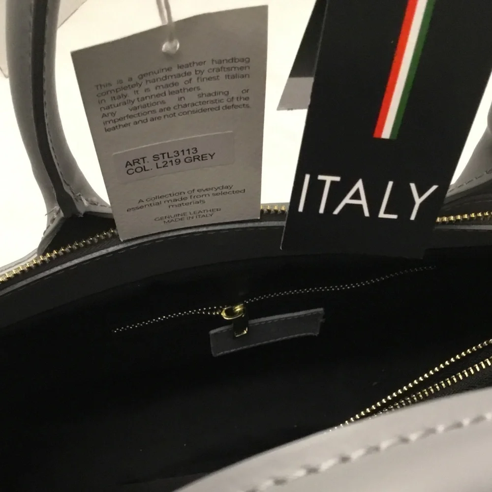 Stella Bianca Genuine leather purse